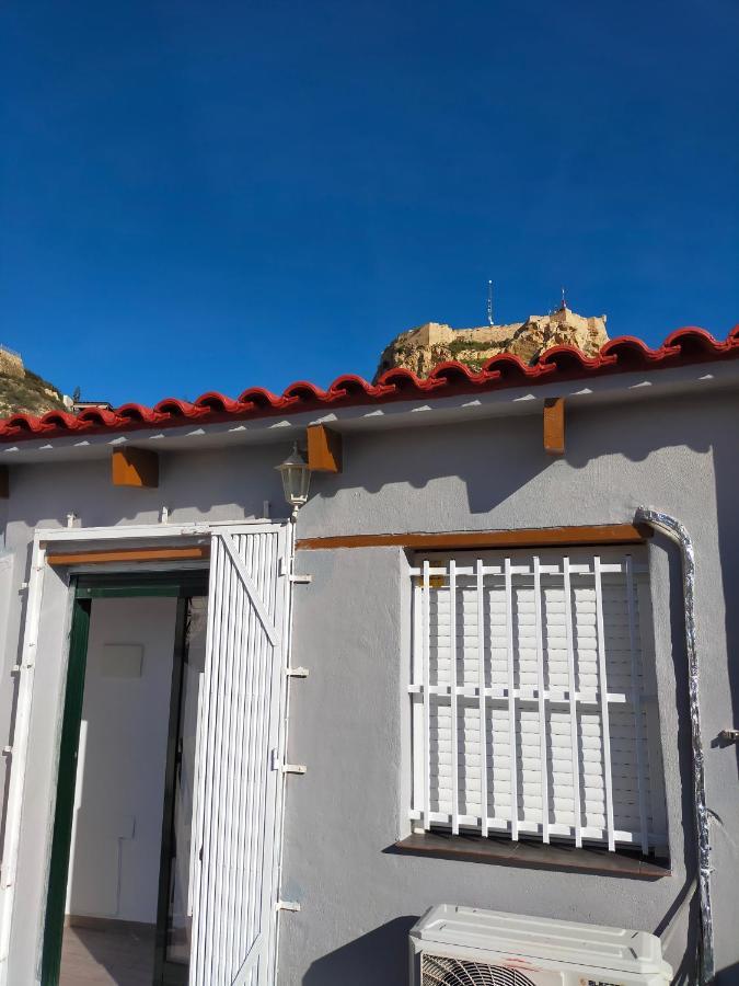 City Center Alicante - Santa Lucia - Atico Exterior photo
