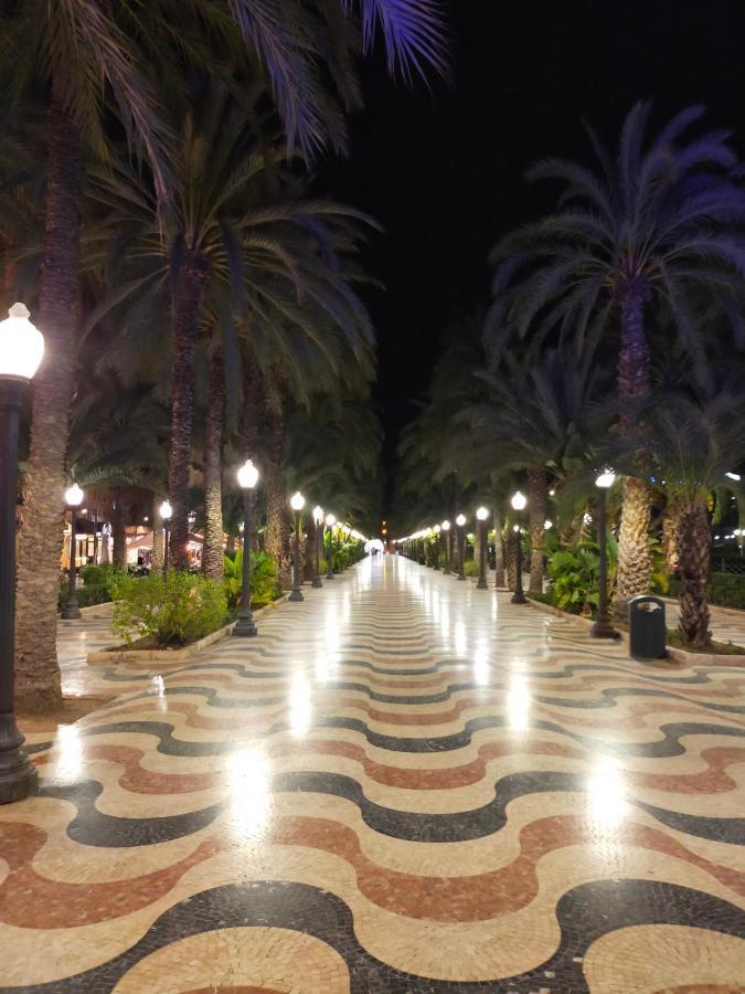 City Center Alicante - Santa Lucia - Atico Exterior photo